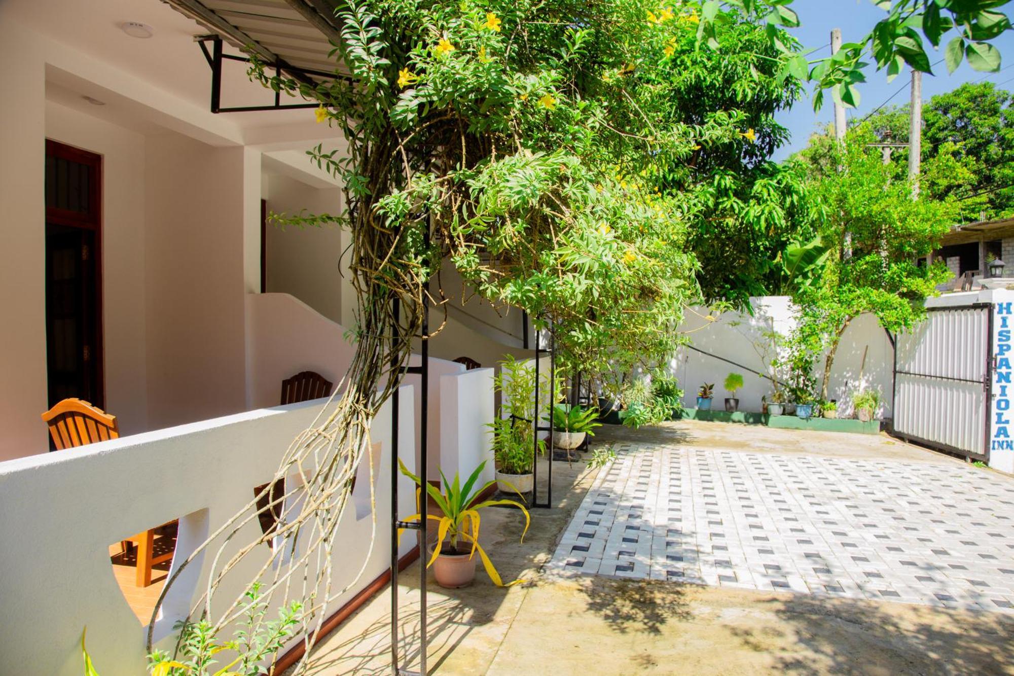 Hispaniola Inn 米瑞莎 外观 照片
