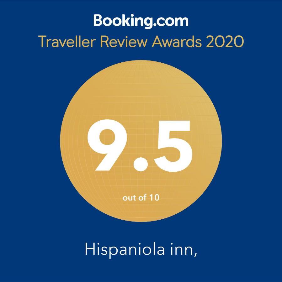 Hispaniola Inn 米瑞莎 外观 照片